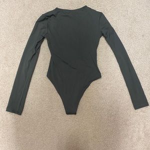 Zara stretch bodysuit